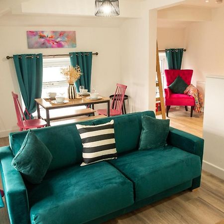 Victoria Street Apartments Morecambe Kültér fotó