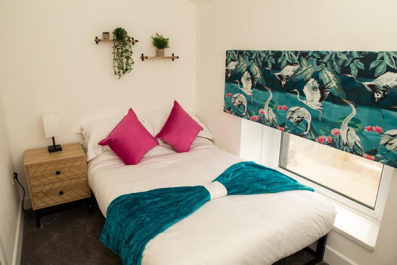 Victoria Street Apartments Morecambe Kültér fotó