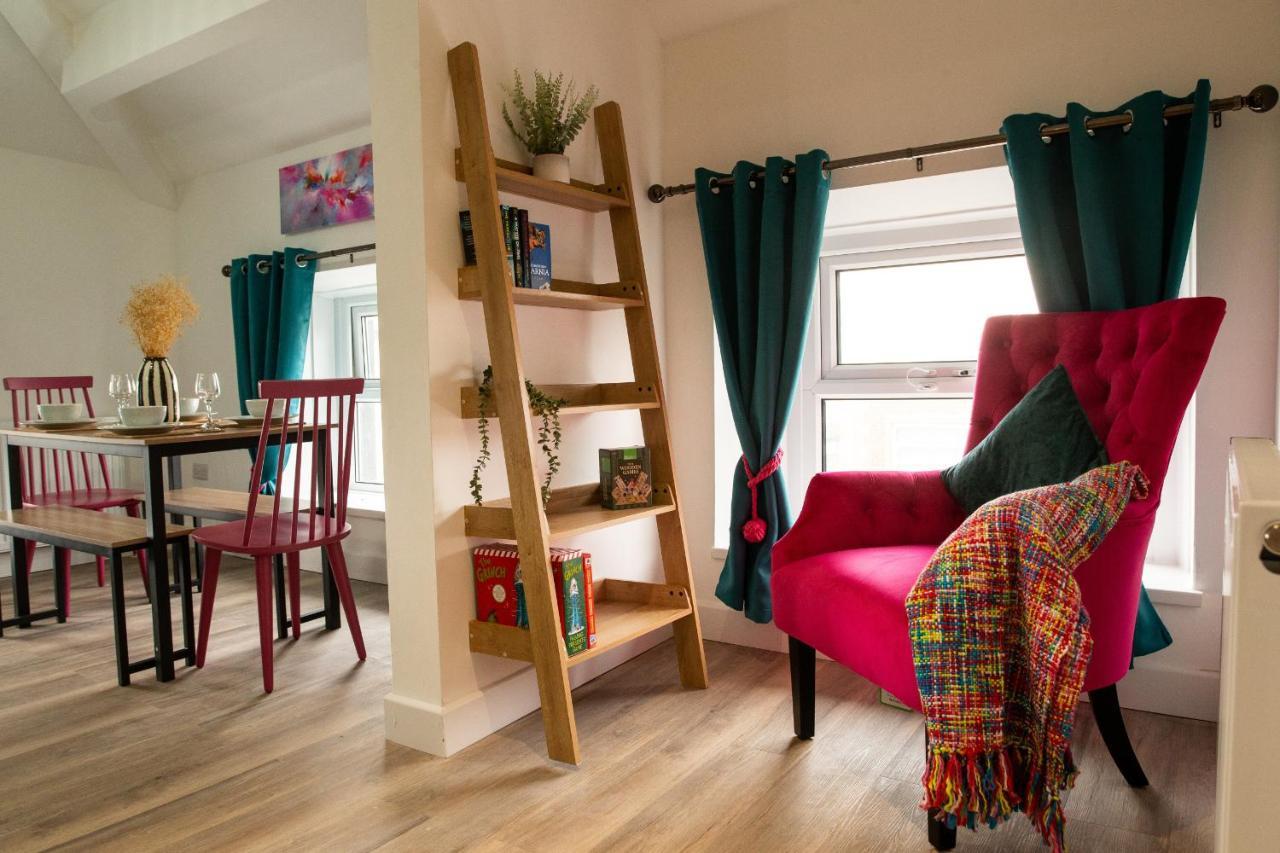 Victoria Street Apartments Morecambe Kültér fotó