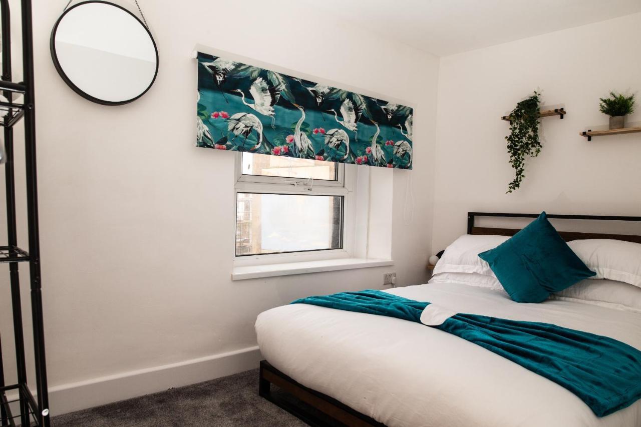 Victoria Street Apartments Morecambe Kültér fotó