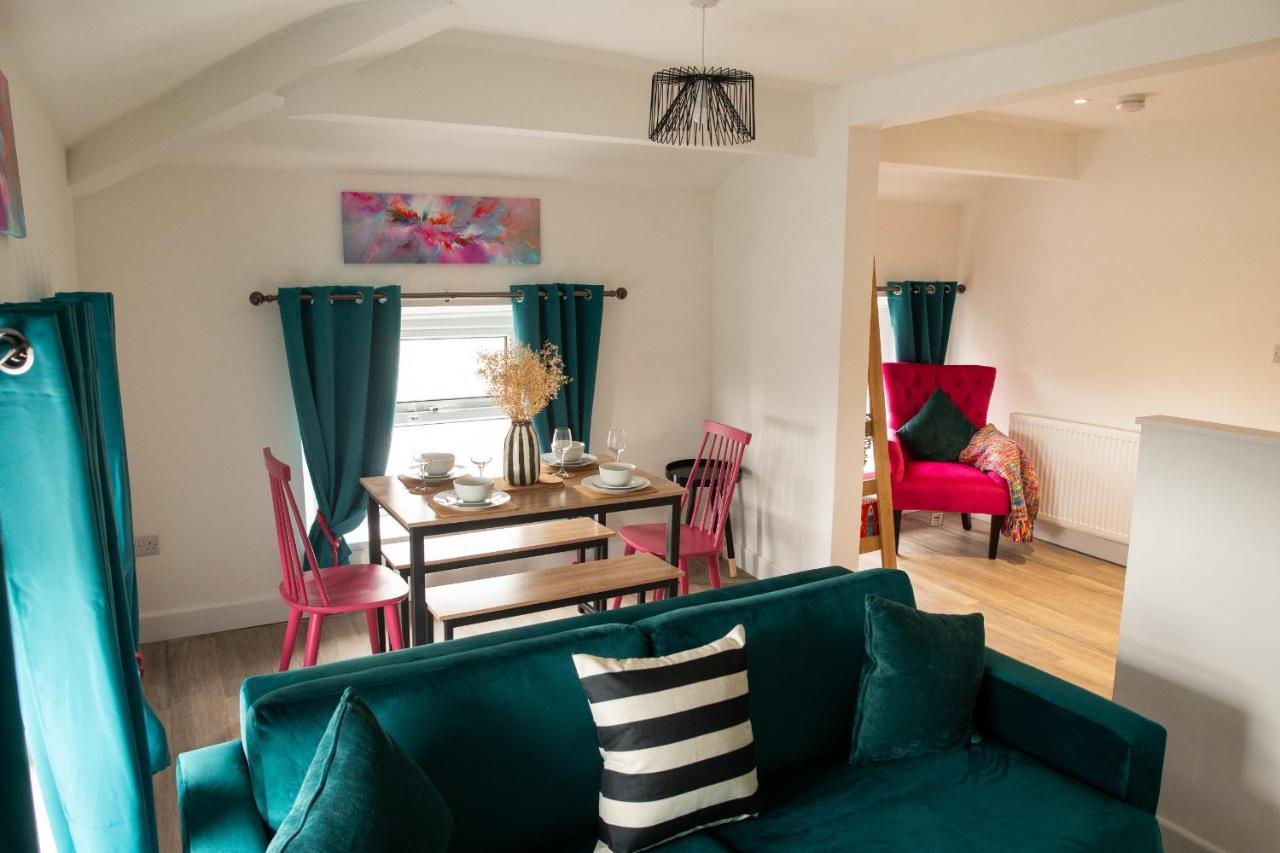 Victoria Street Apartments Morecambe Kültér fotó