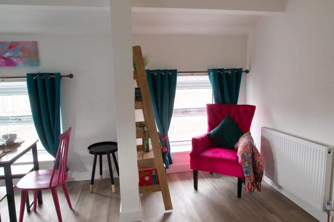 Victoria Street Apartments Morecambe Kültér fotó
