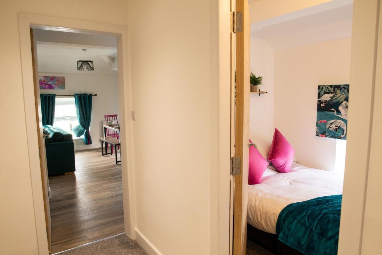 Victoria Street Apartments Morecambe Kültér fotó