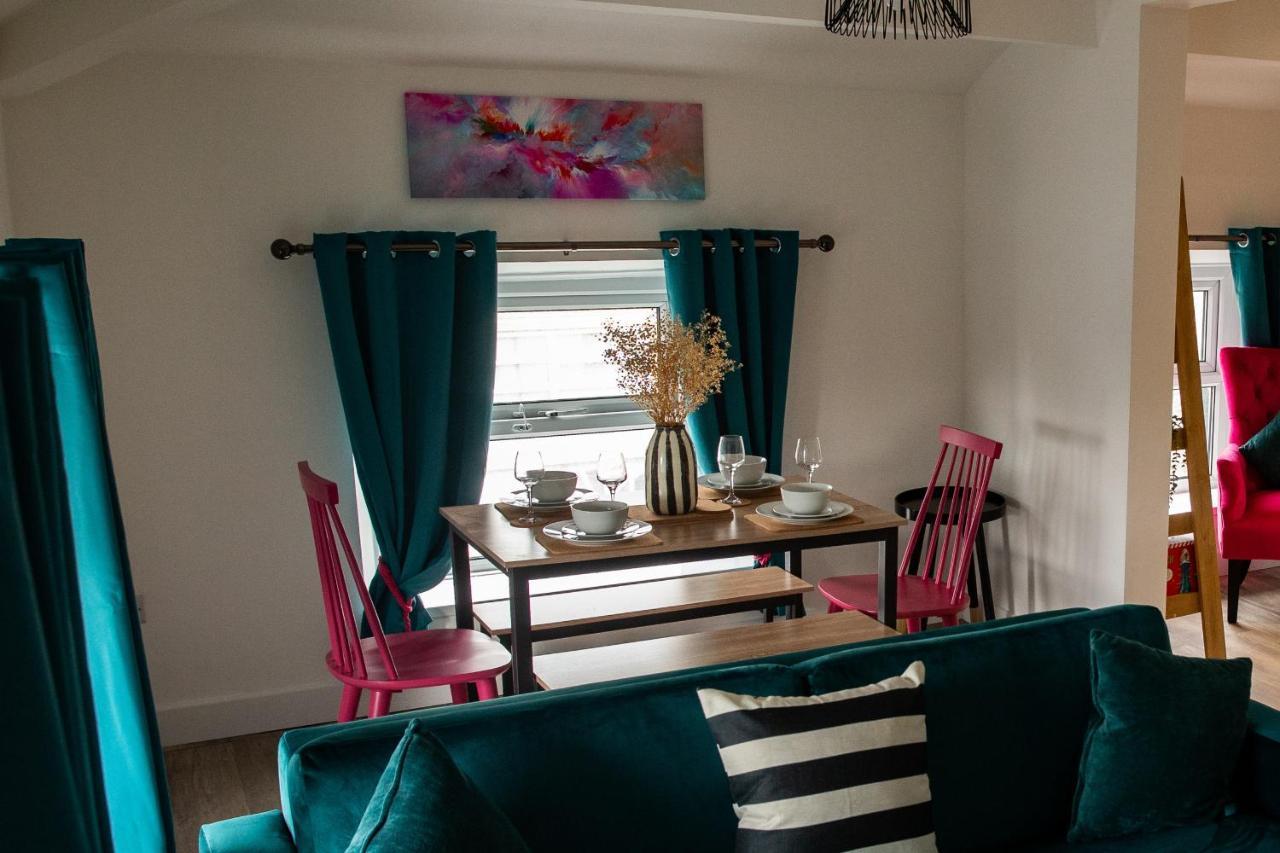 Victoria Street Apartments Morecambe Kültér fotó