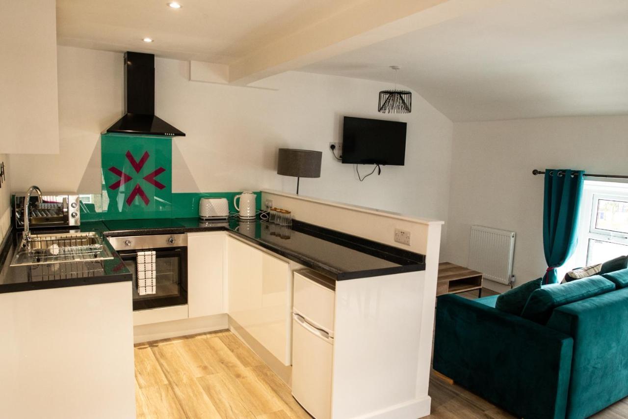 Victoria Street Apartments Morecambe Kültér fotó