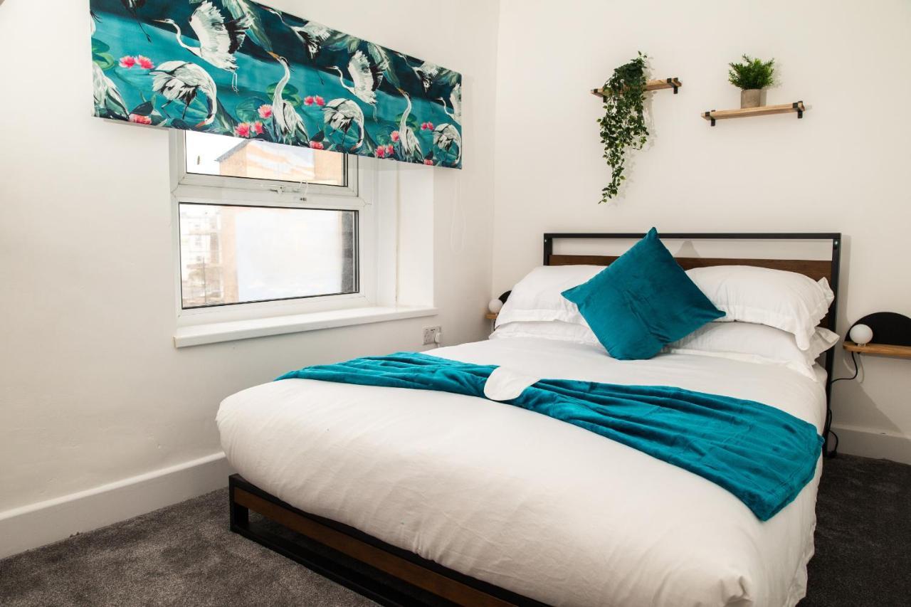Victoria Street Apartments Morecambe Kültér fotó