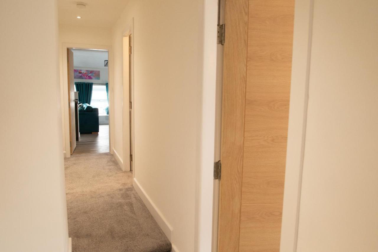 Victoria Street Apartments Morecambe Kültér fotó