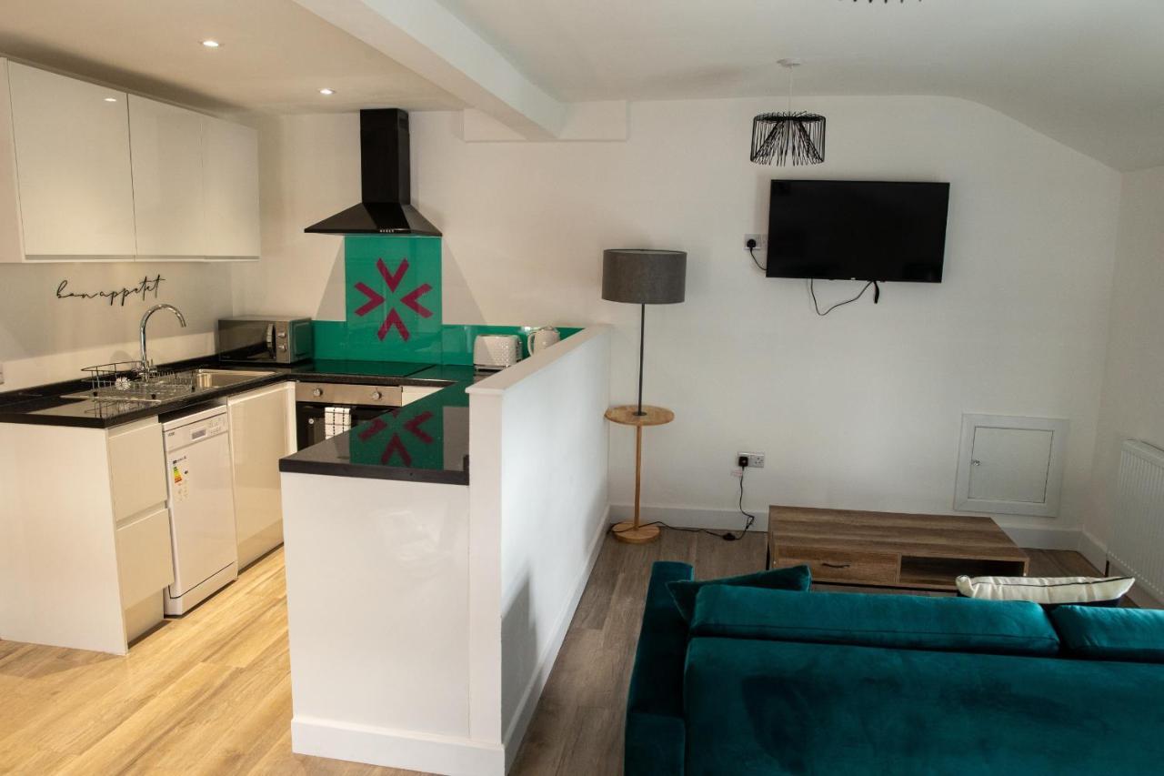 Victoria Street Apartments Morecambe Kültér fotó