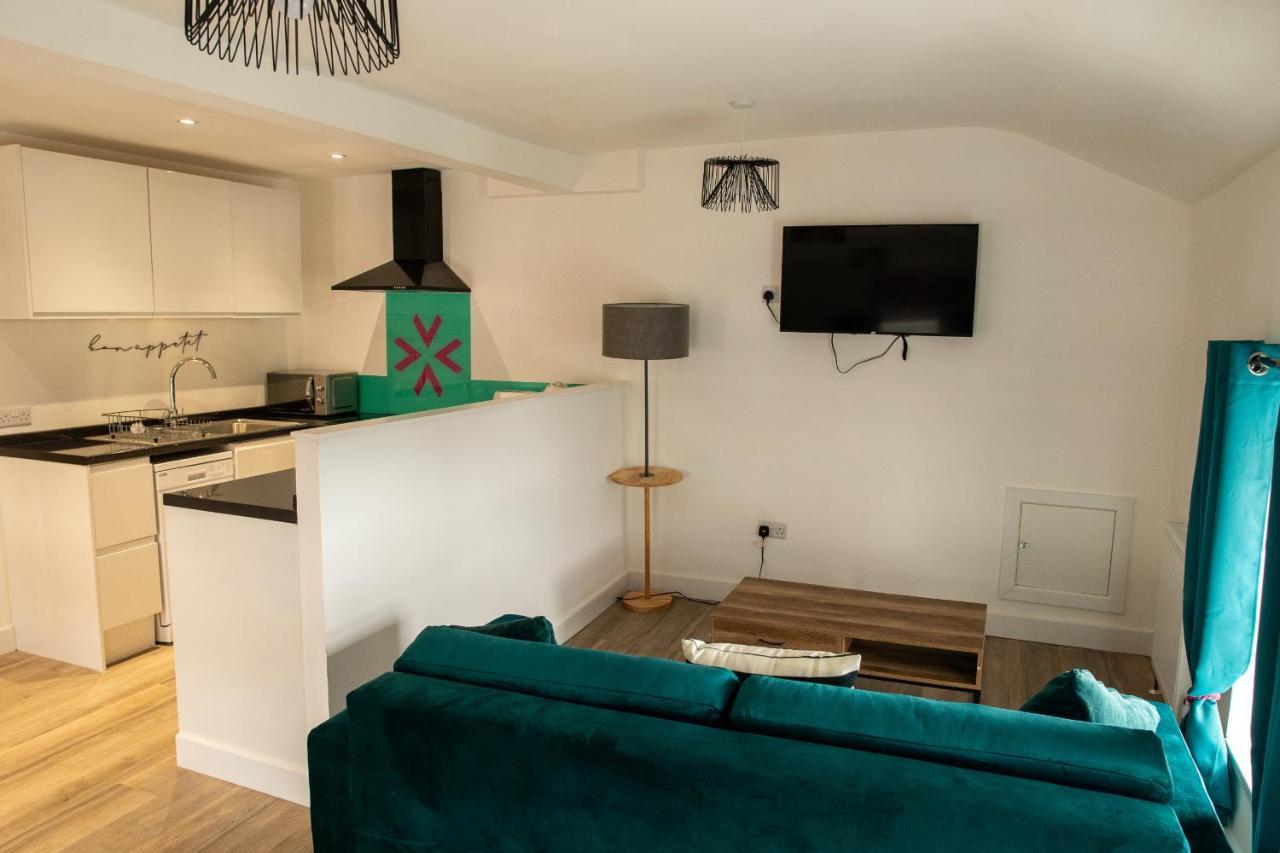 Victoria Street Apartments Morecambe Kültér fotó
