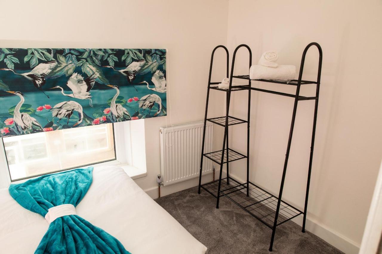 Victoria Street Apartments Morecambe Kültér fotó