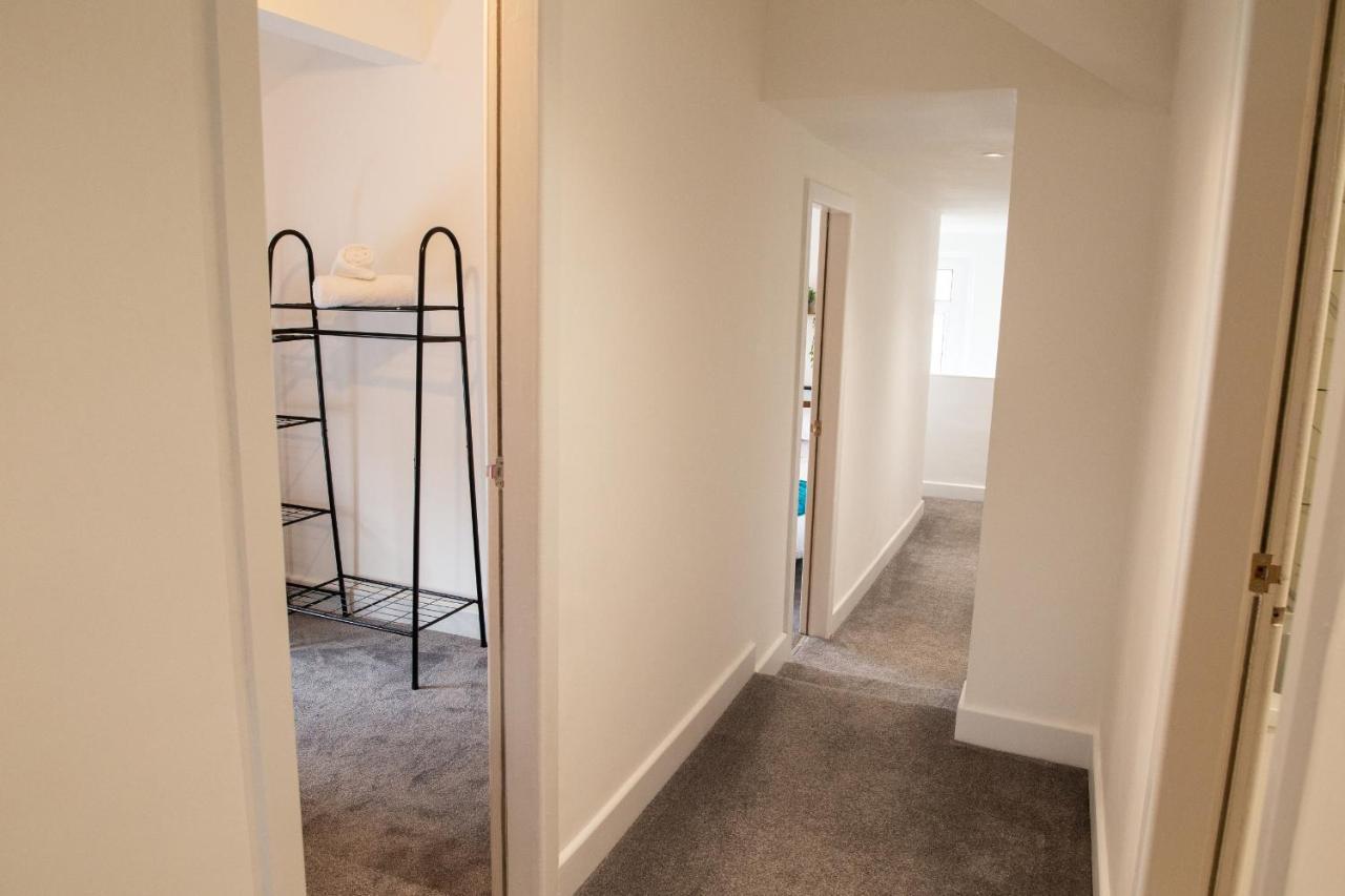 Victoria Street Apartments Morecambe Kültér fotó