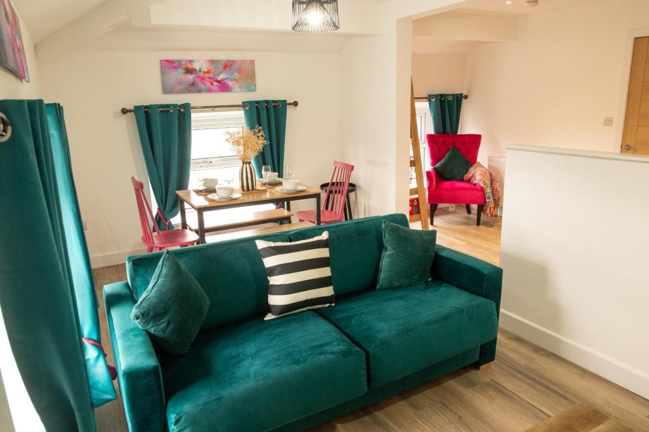 Victoria Street Apartments Morecambe Kültér fotó