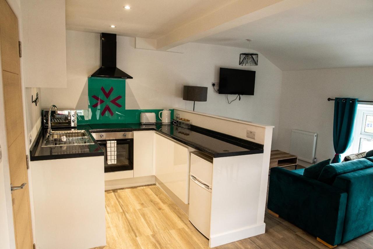 Victoria Street Apartments Morecambe Kültér fotó